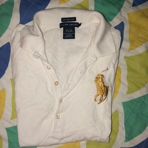 Ralph Lauren skinny polo